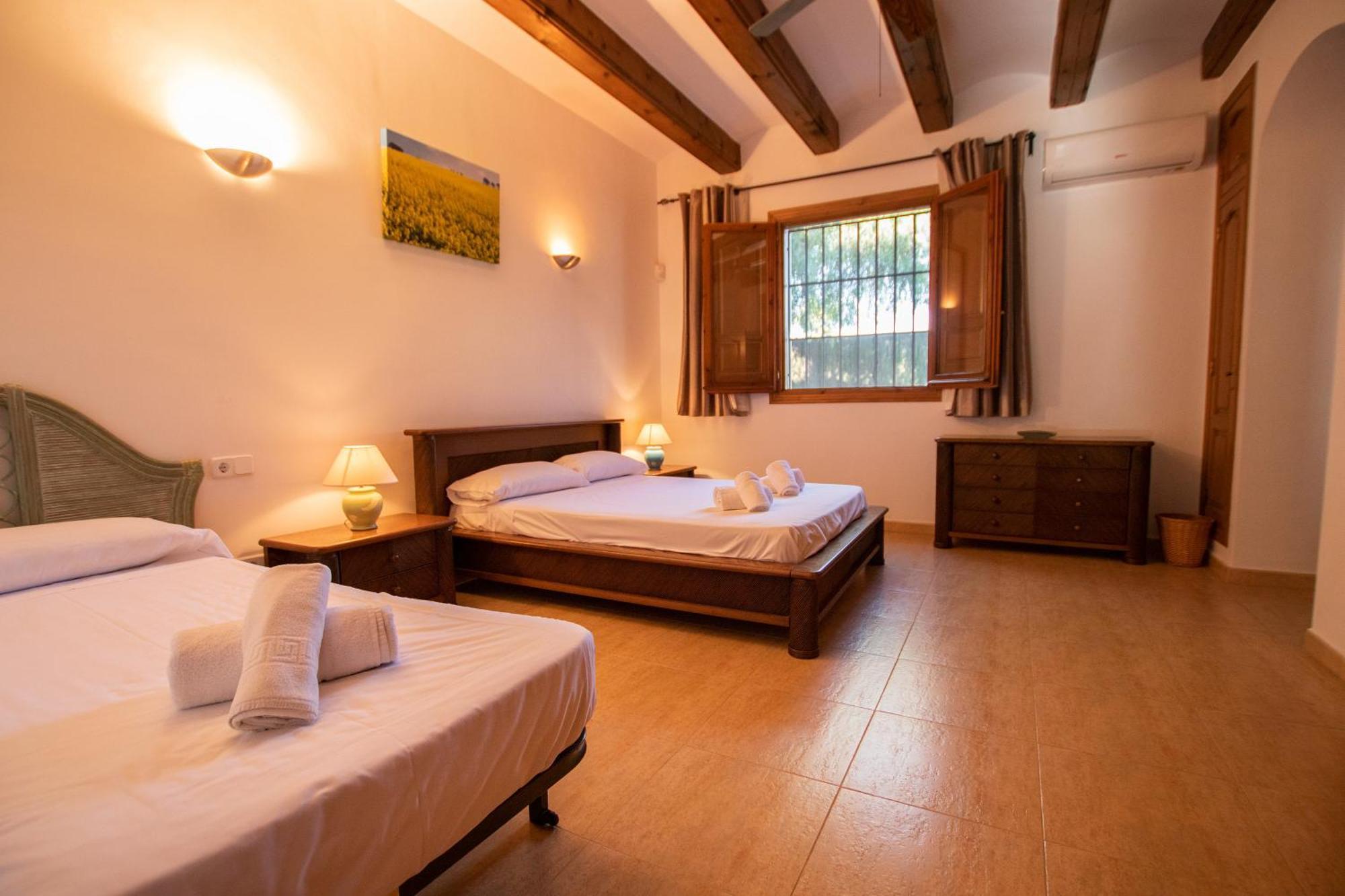 Villa Lluca Jávea Esterno foto