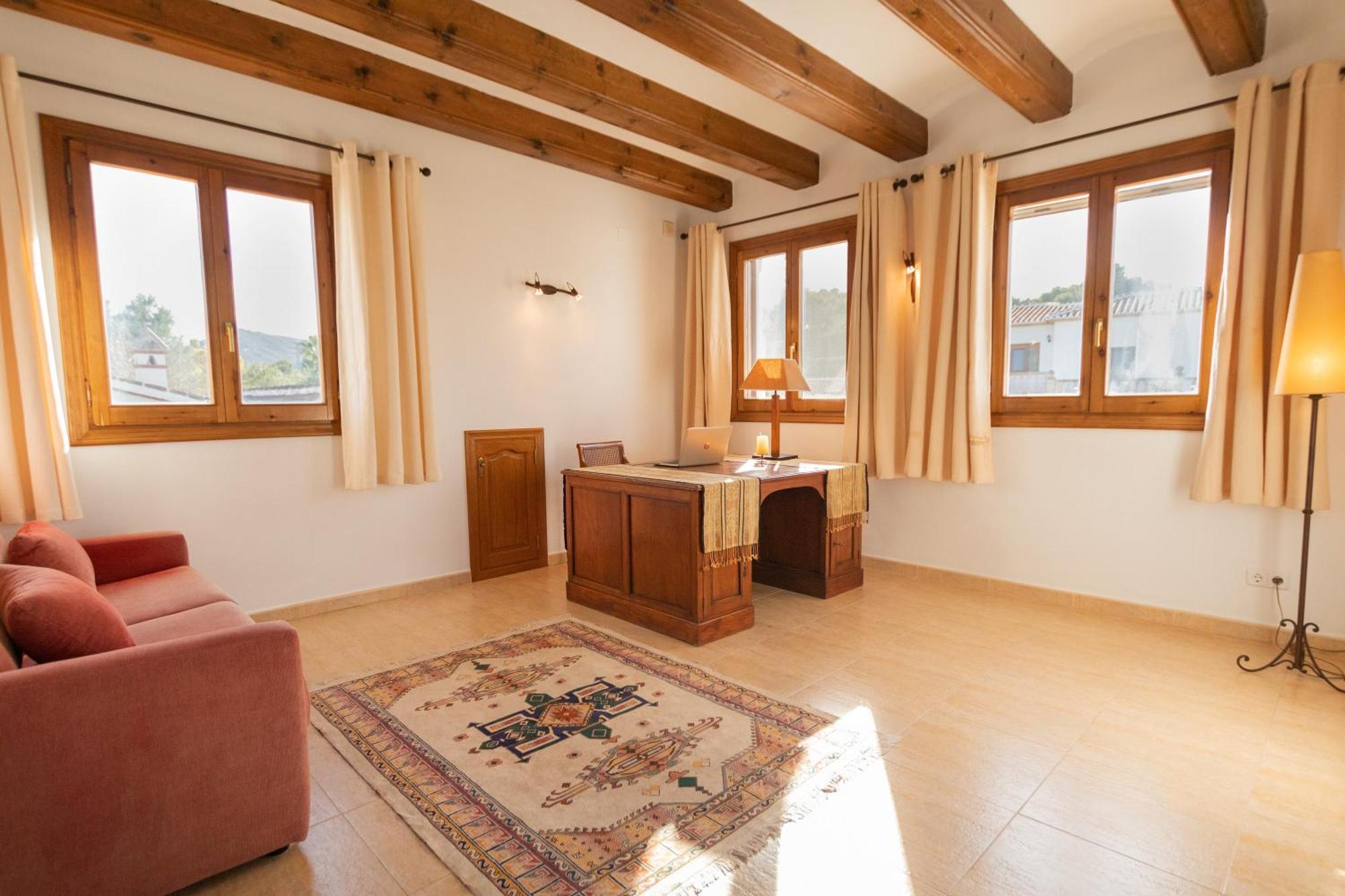 Villa Lluca Jávea Esterno foto