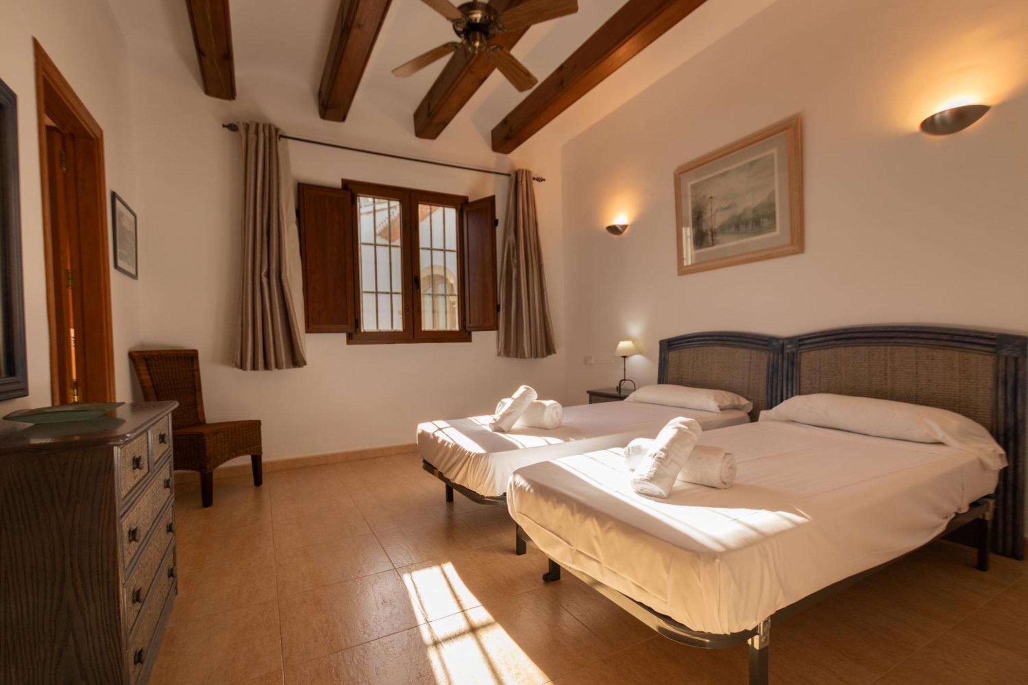 Villa Lluca Jávea Esterno foto