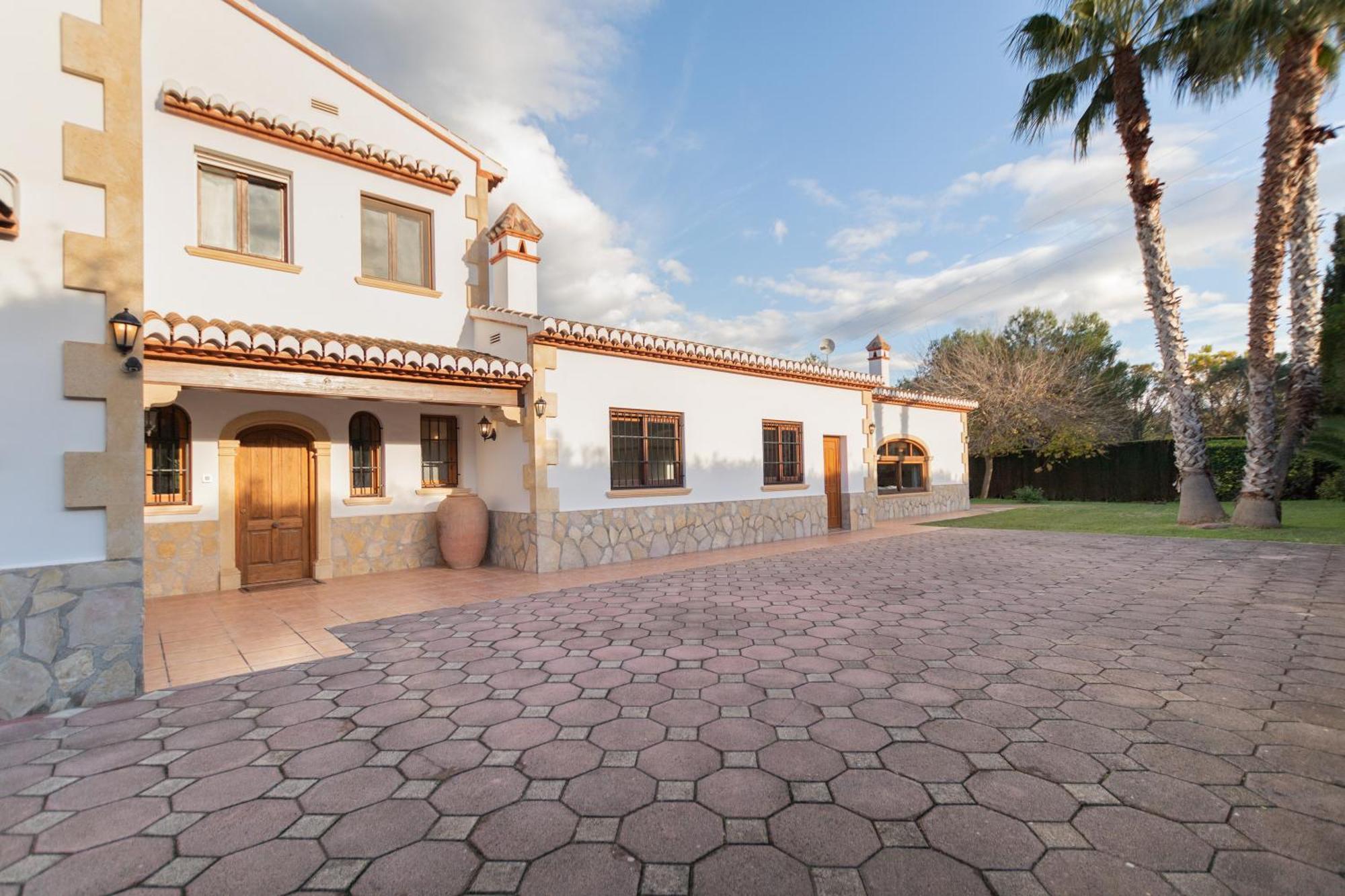 Villa Lluca Jávea Esterno foto