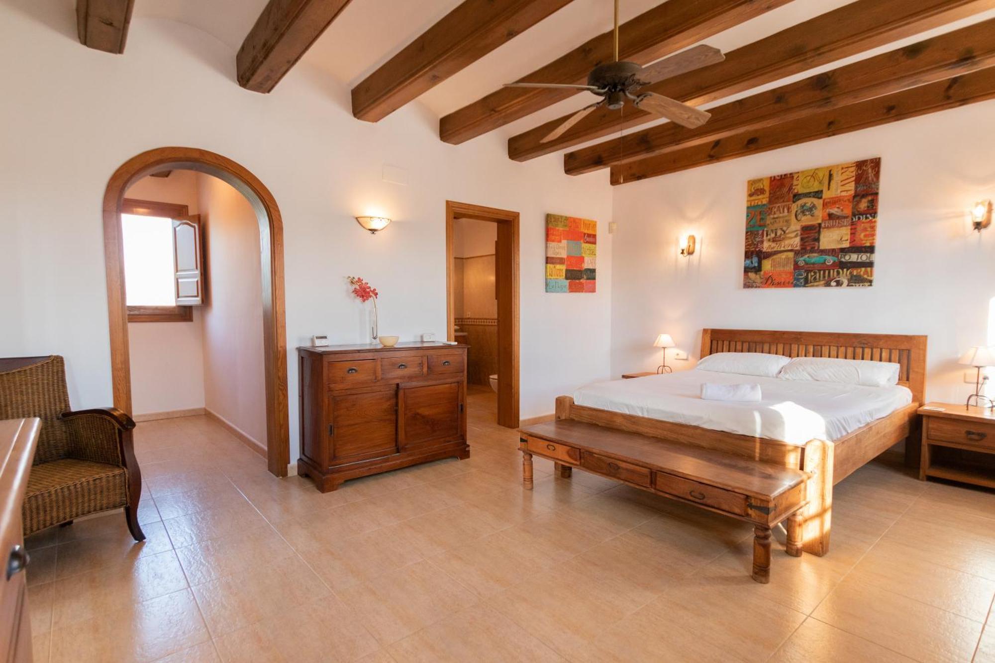 Villa Lluca Jávea Esterno foto