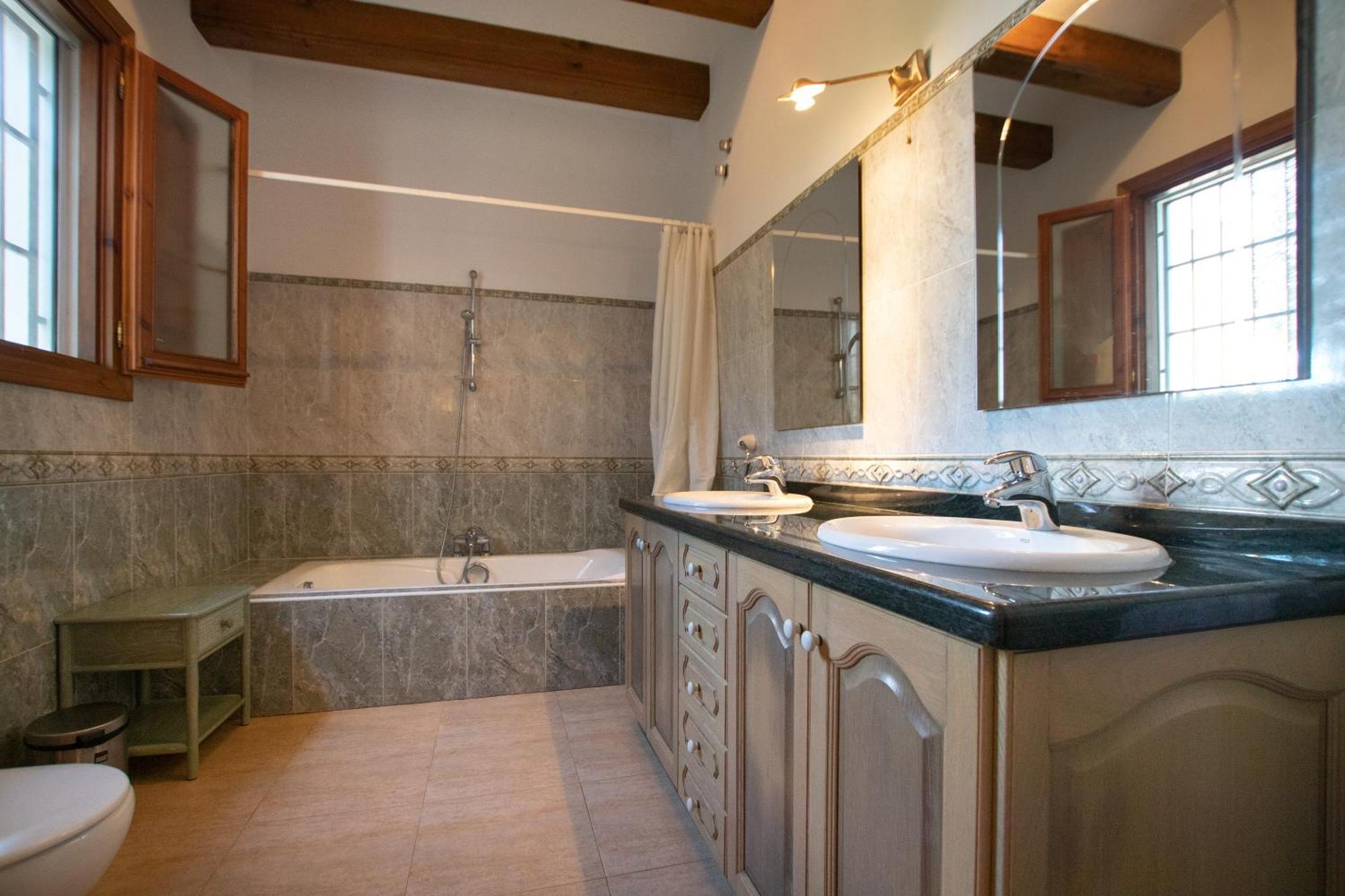 Villa Lluca Jávea Esterno foto